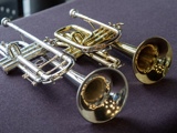 trompet og kornett