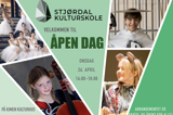 Åpen dag på Stjørdal kulturskole