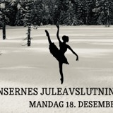Dansernes juleavslutning Dansernes juleavslutning