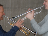 Kornett/trompet