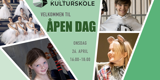 Åpen dag på Stjørdal kulturskole