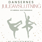 Dansernes juleavslutning Dansernes juleavslutning