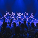 Dansernes juleavslutning