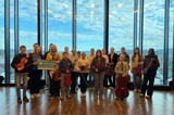 Værnesensemblet på Ringe Musikkmuseum