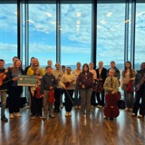 Værnesensemblet på Ringe Musikkmuseum