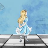 Alice i eventyrland