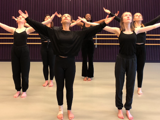 Moderne/samtidsdans