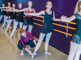 Klassisk ballett